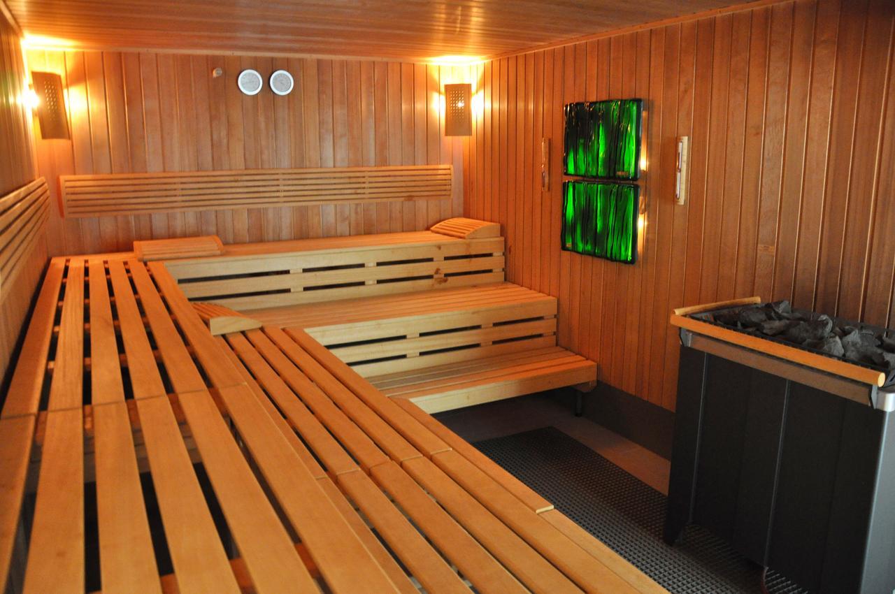 Sporthotel Kaiserau Kamen Exteriör bild