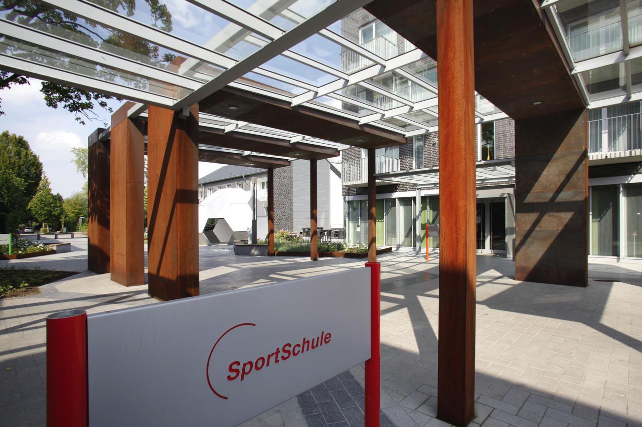 Sporthotel Kaiserau Kamen Exteriör bild