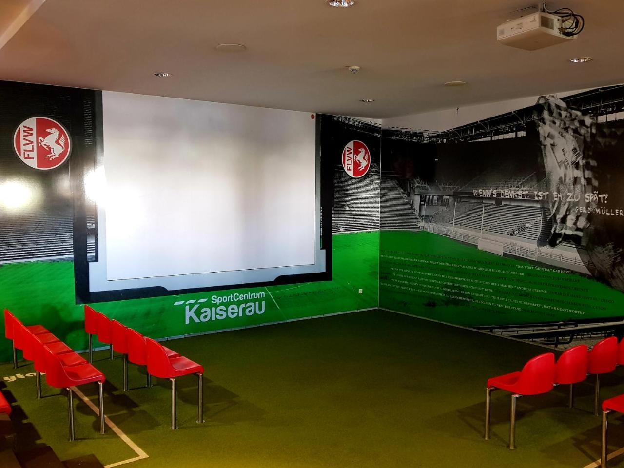 Sporthotel Kaiserau Kamen Exteriör bild